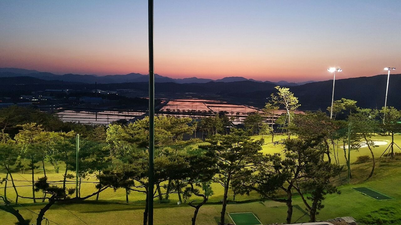 용원파크골프(파린이 환영)