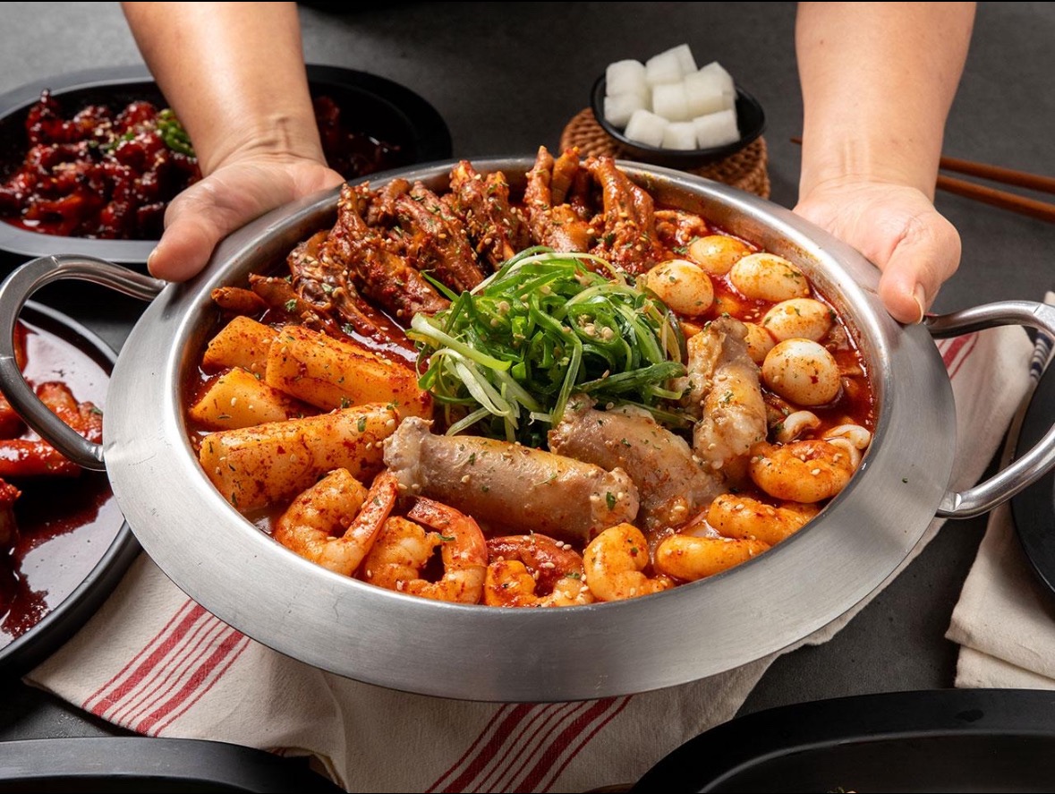 신봉닭발 밝은 마인드 주방직원 구합니다! 공고 썸네일