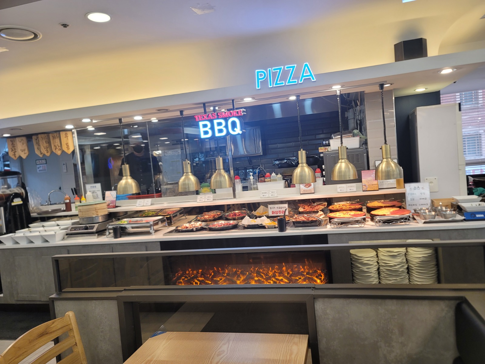 직원구합니다 월5회휴무 310만원 초밥다이 BBQ 공고 썸네일