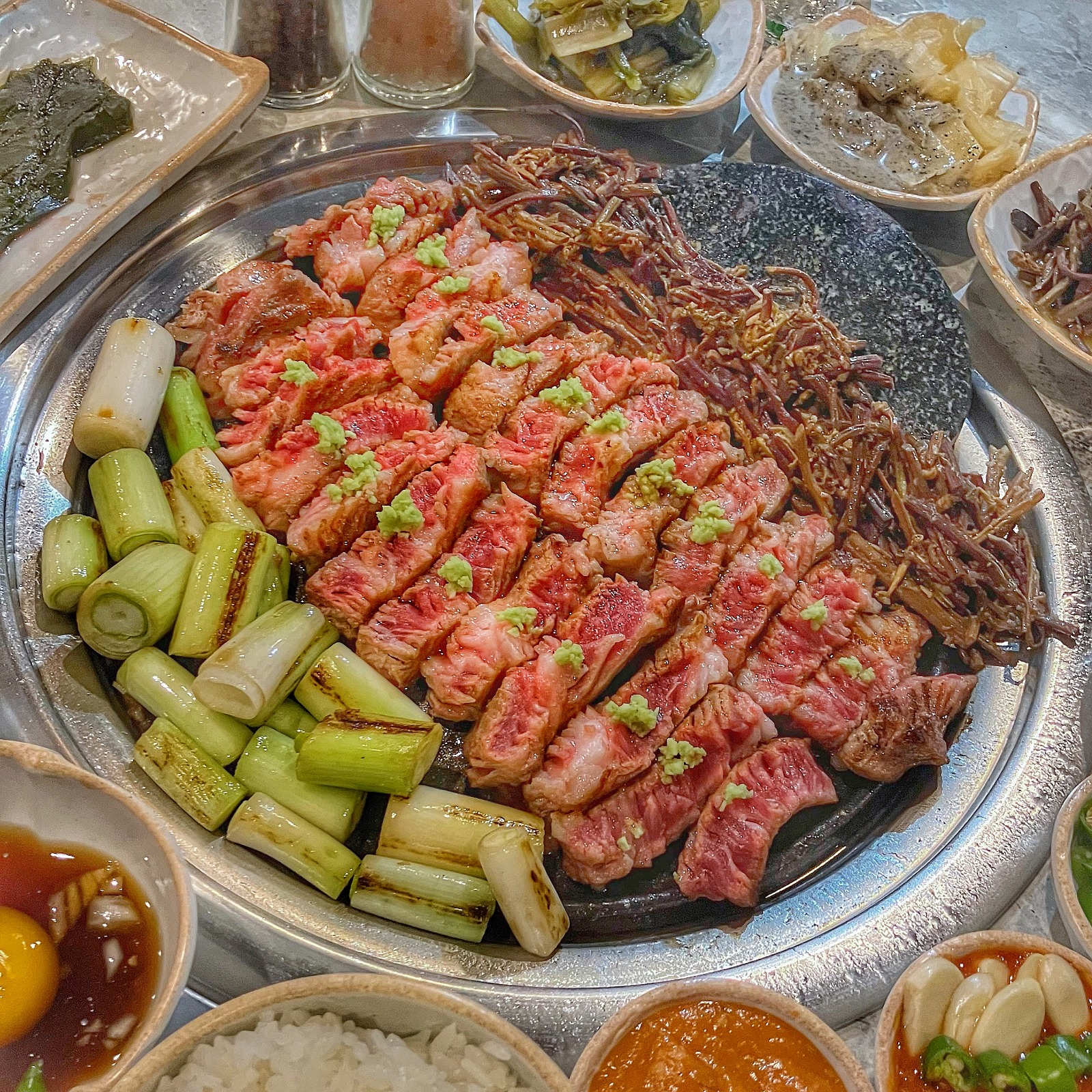 설반한식