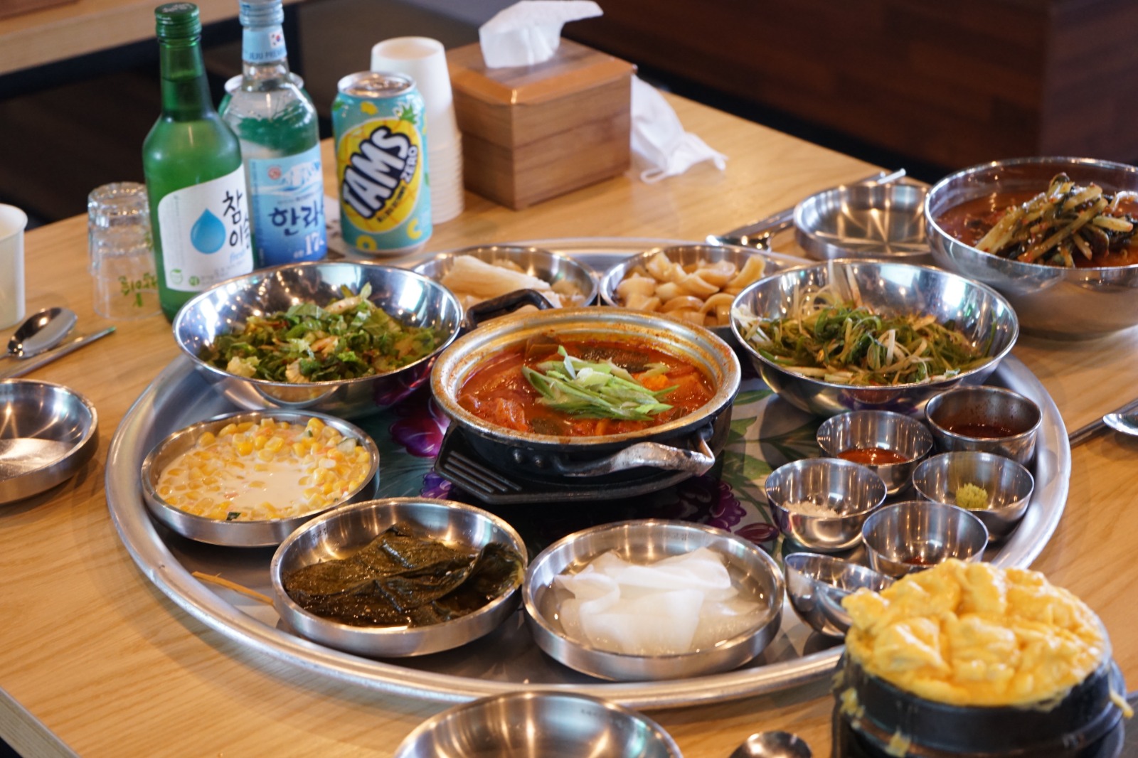 용담해안도로 고깃집 직원구해요 공고 썸네일