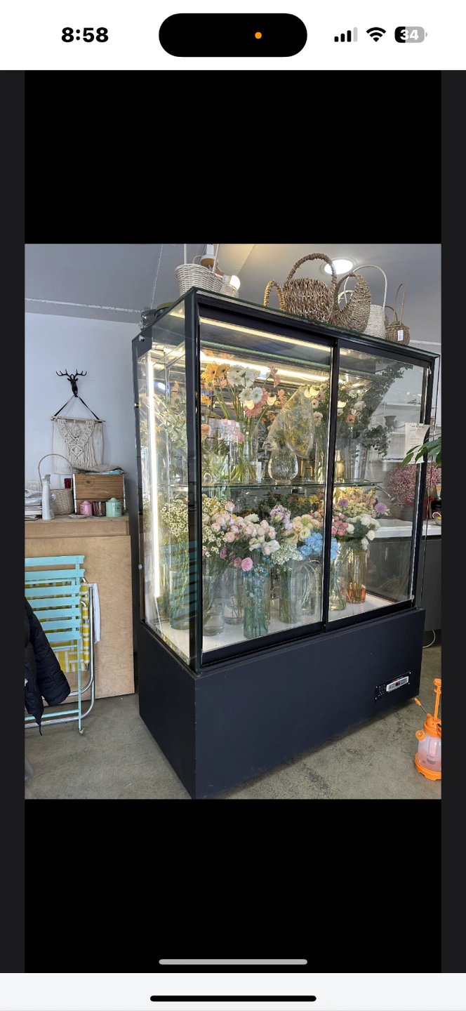 이천>광주로 꽃냉장고 운반 (리프트차량)