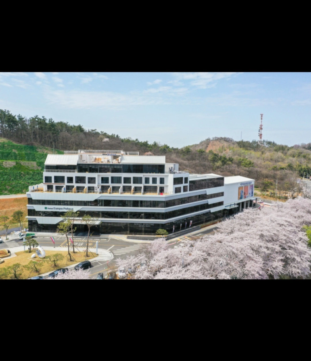 호텔은파팰리스 조식팀 서빙 및 정리 구합니다