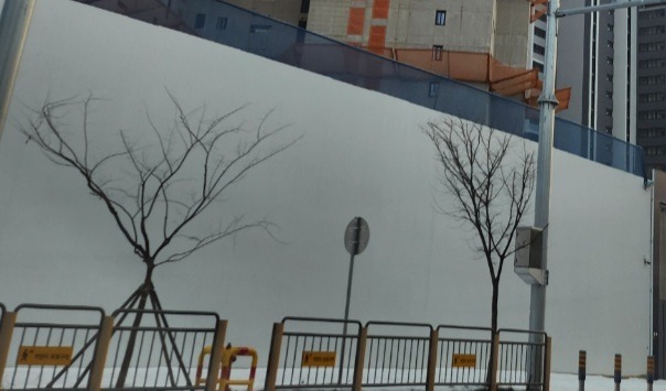 구인)가설방음벽,휀스설치 경험자우대 공고 썸네일