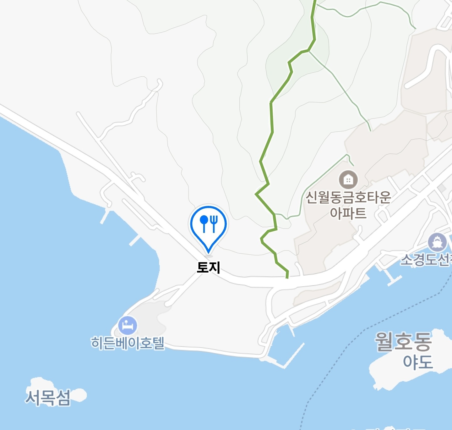 서빙 알바 구합니다 공고 썸네일