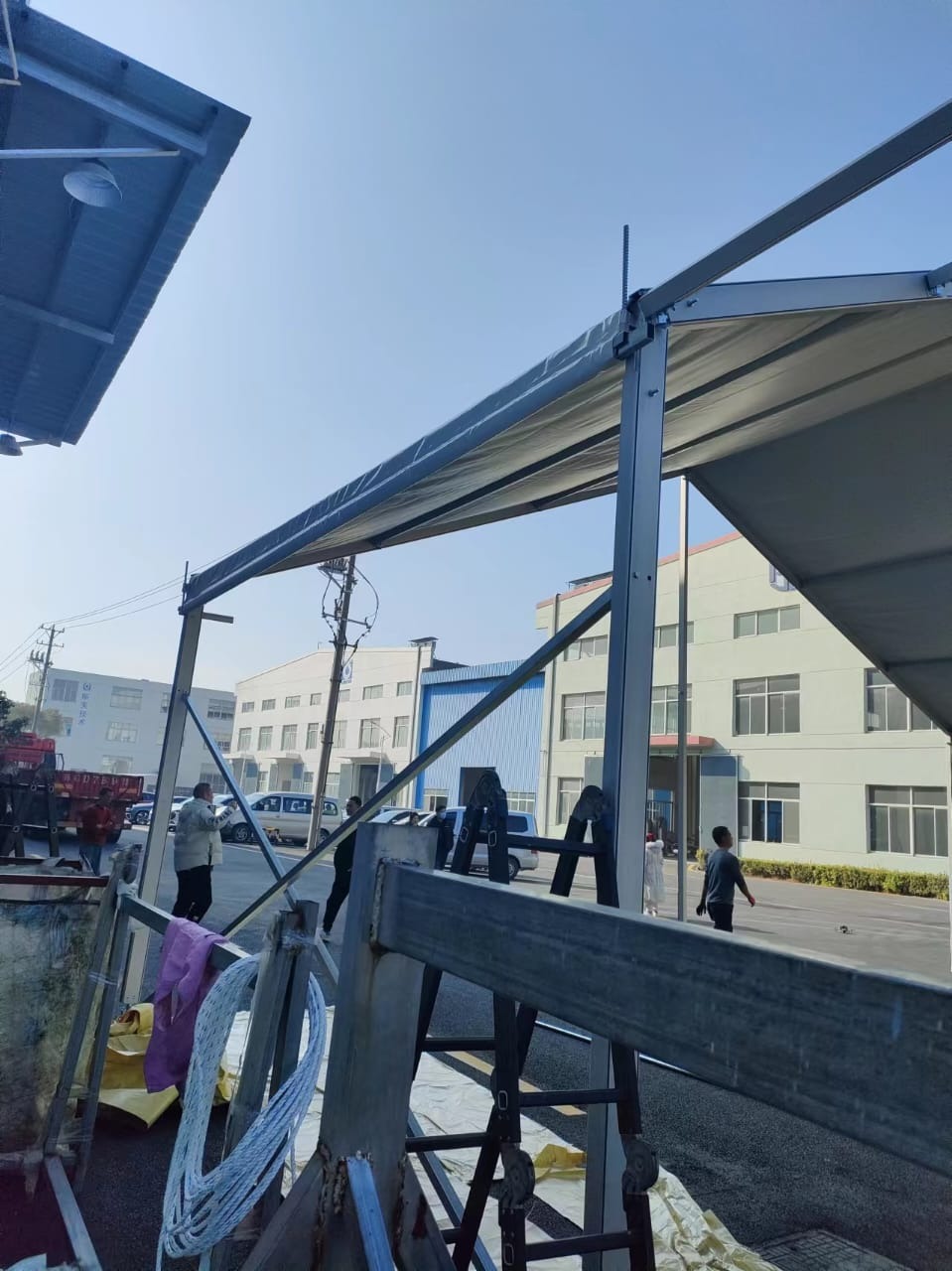 행사준비 기물세팅 공고 썸네일