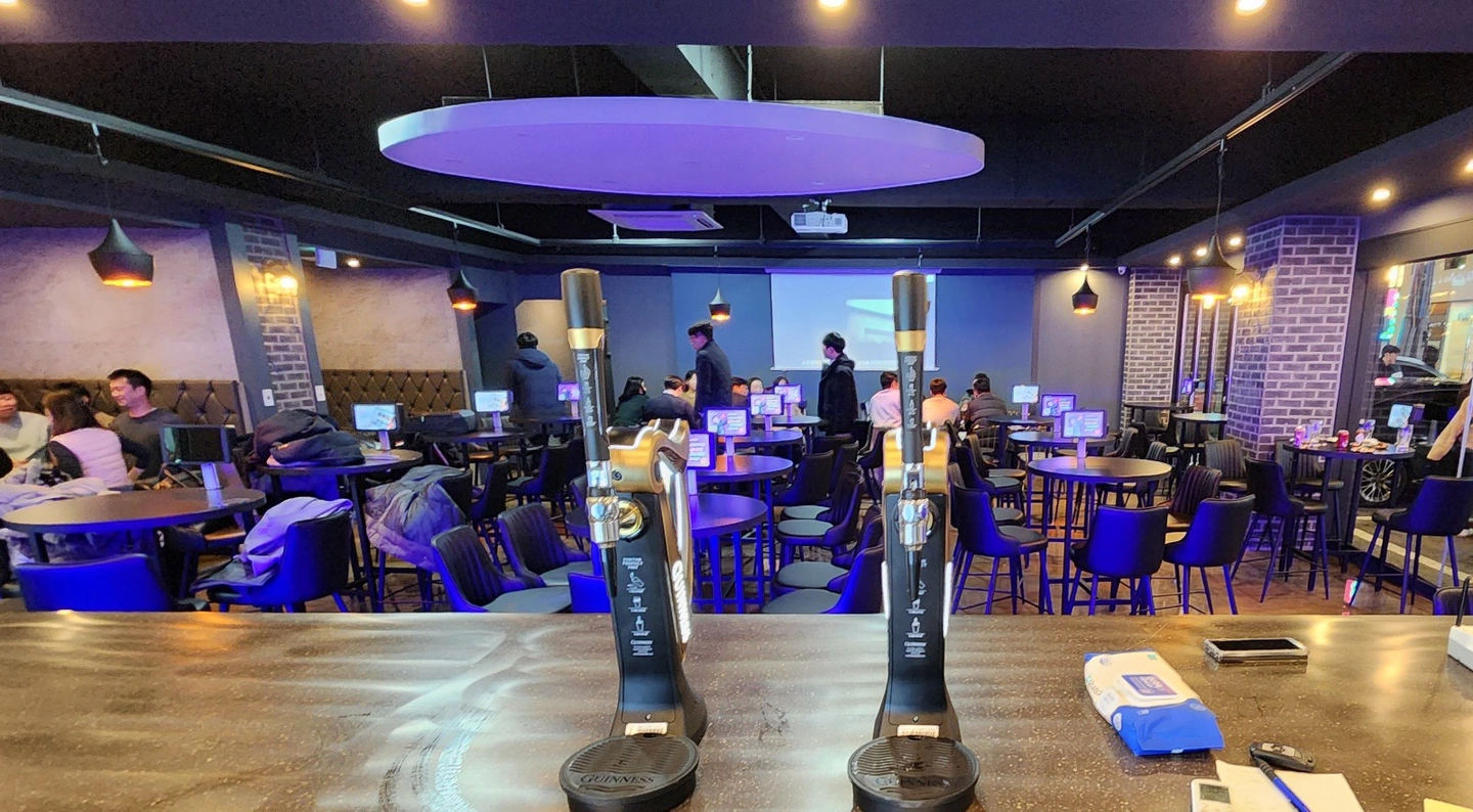 (역삼)기네스72역삼 홀관리 및 서빙 직원 구인합니다.