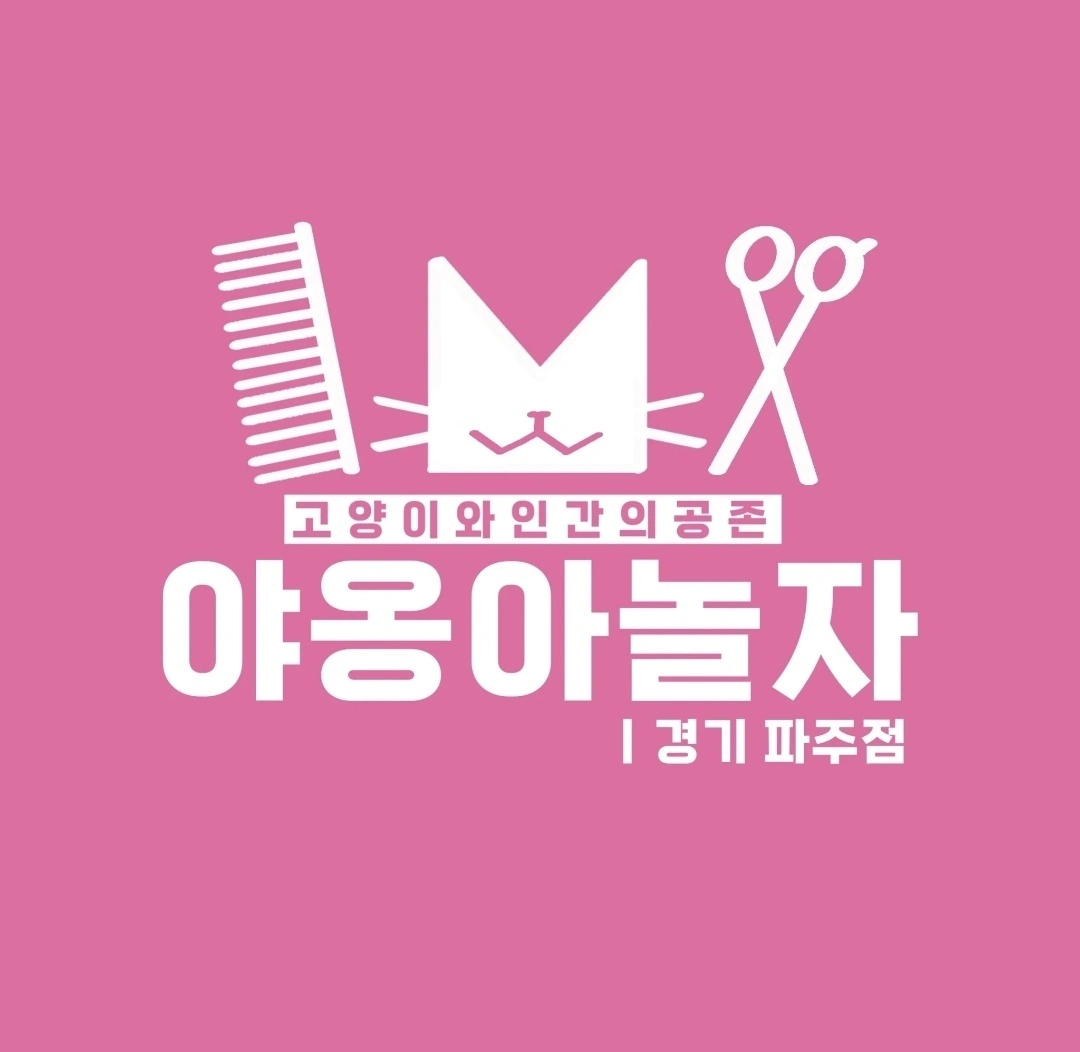 고양이미용보조선생님 모셔용