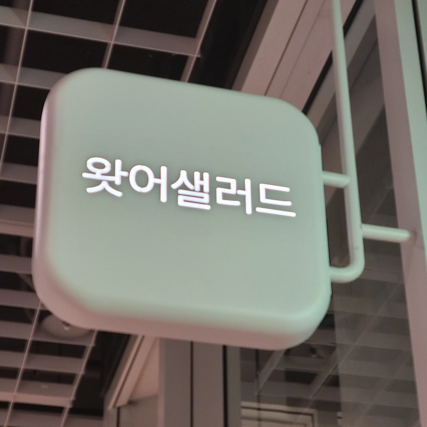 왓어샐러드에서 함께할 정직원을 모십니다 :)