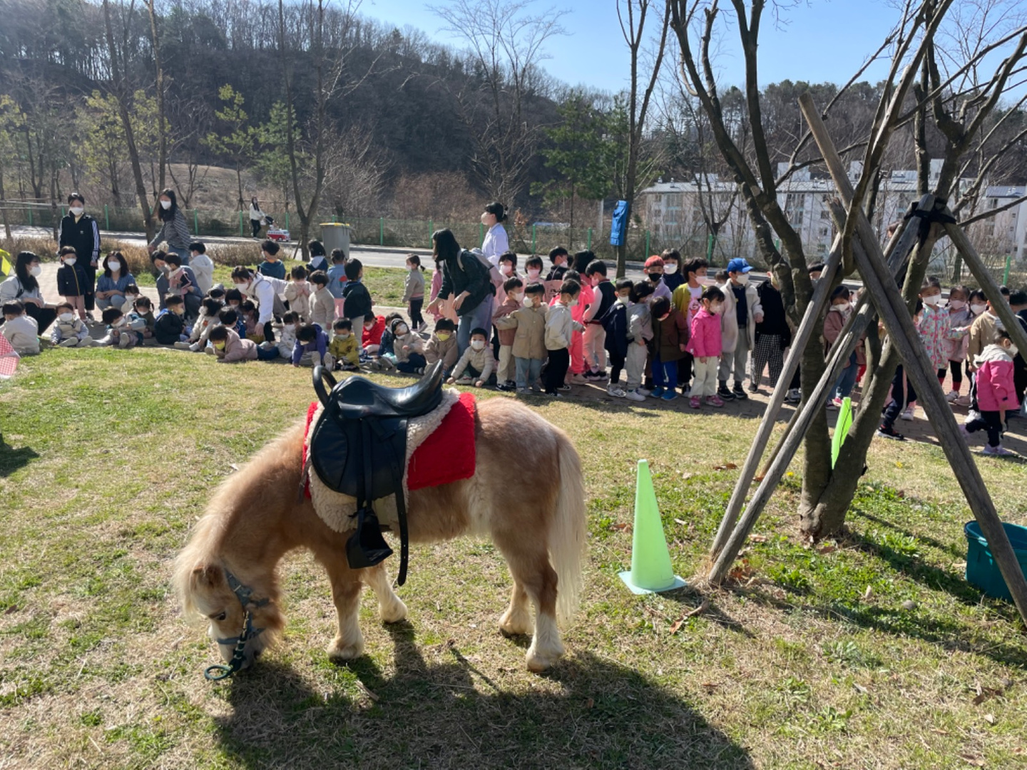 전농동 작은말학교 아르바이트 장소