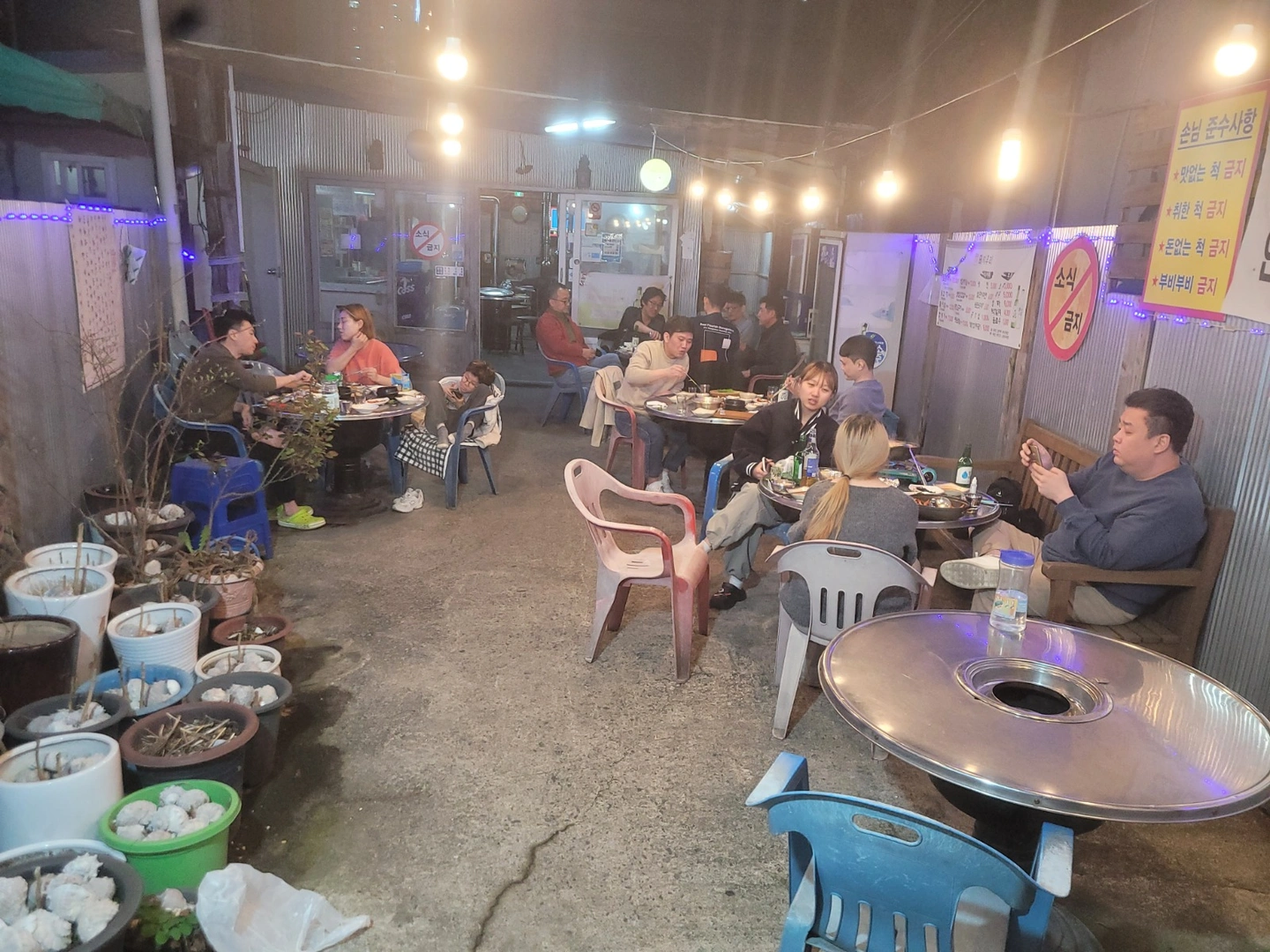 홀써빙 구합니다