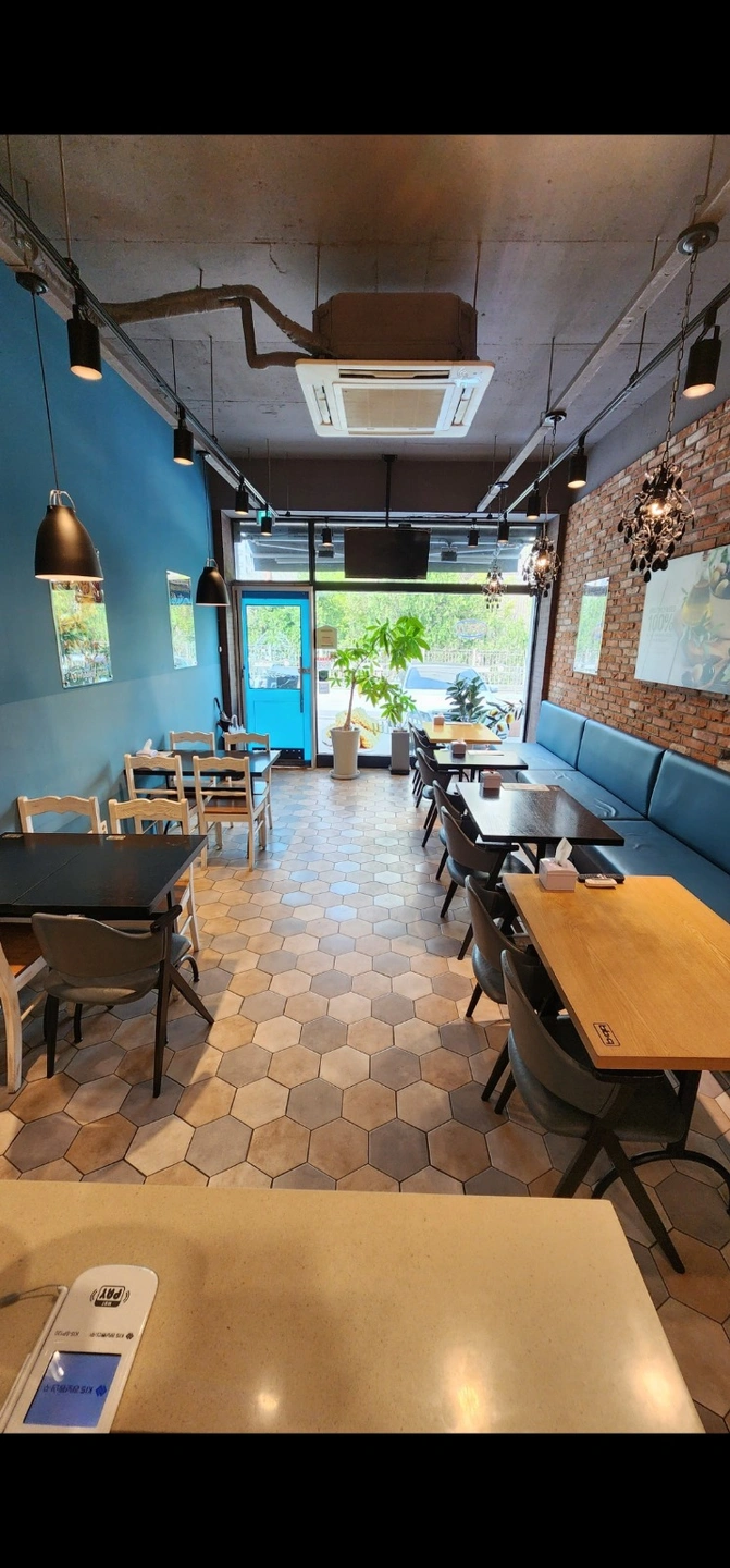 BBQ 쌍동점 주방직원 구함