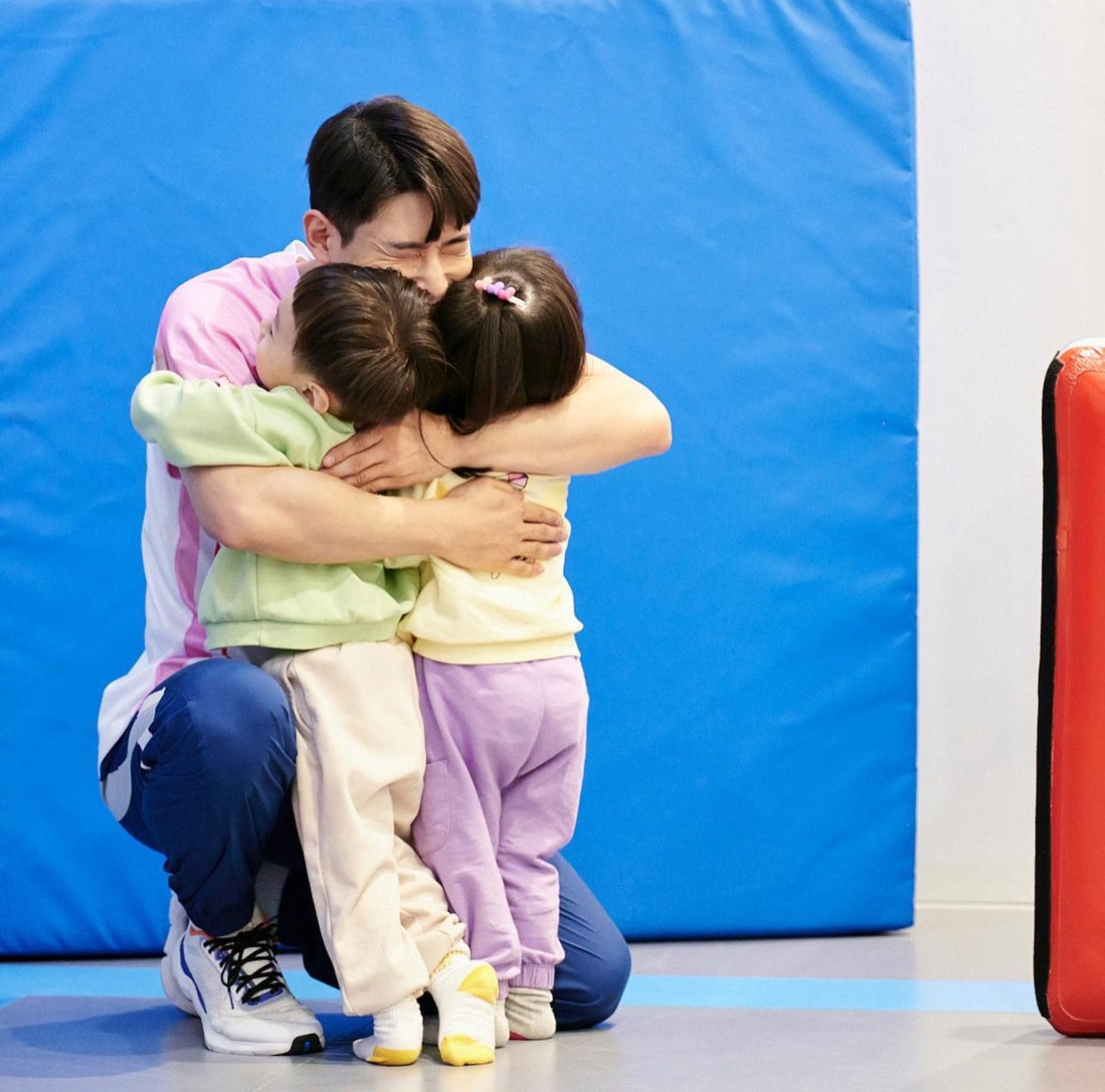 오목천동 대교에듀캠프 유아체육업체 트니트니 아르바이트 장소