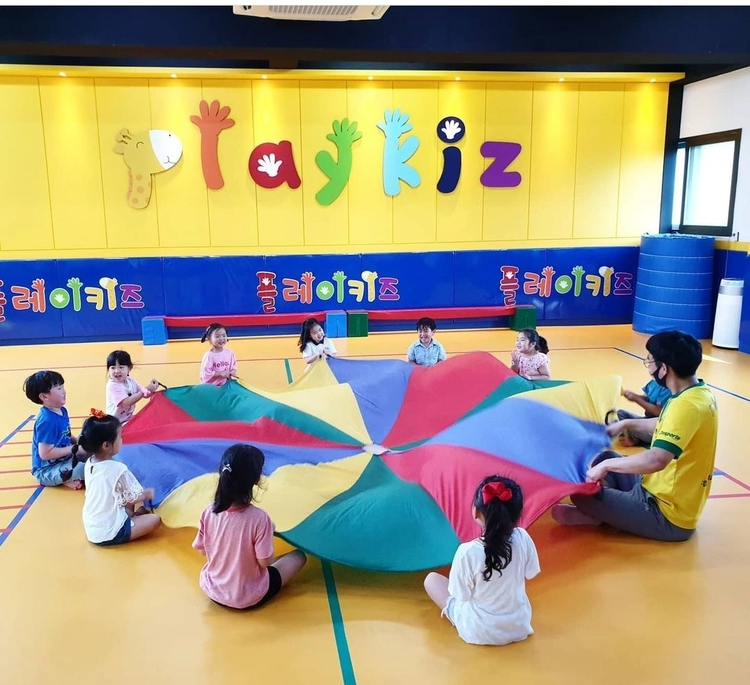 어린이체육학원 파트타임 아르바이트 모집