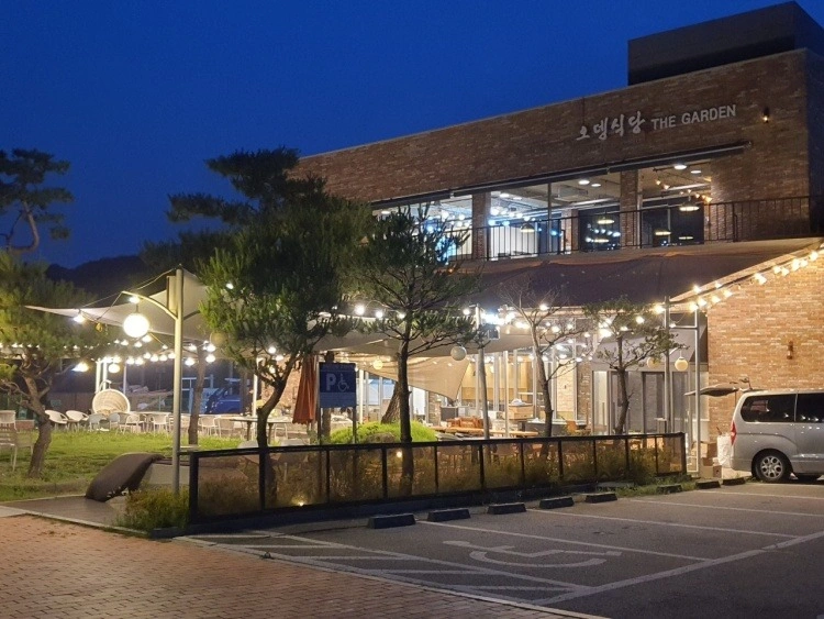 오뎅식당 더 가든/단기: 주말알바 구인합니다.