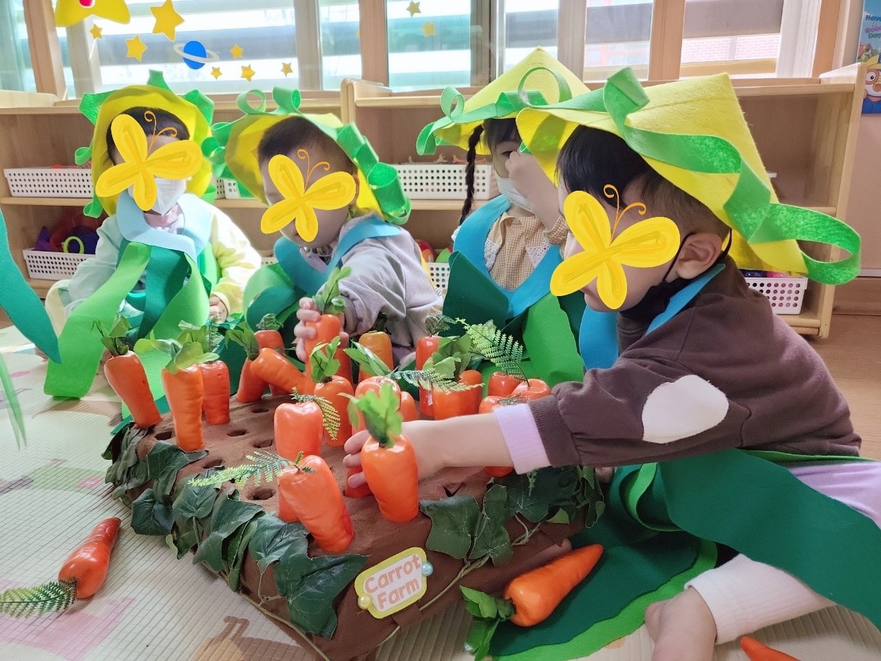 츄츄샘에서 유아특강(오감ㆍ뮤직) 강사님을 모십니다^^ 공고 썸네일