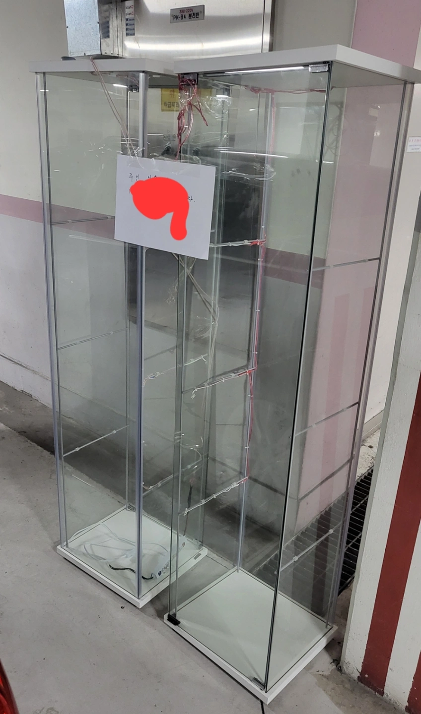 장식장 옮기기 도와주실분