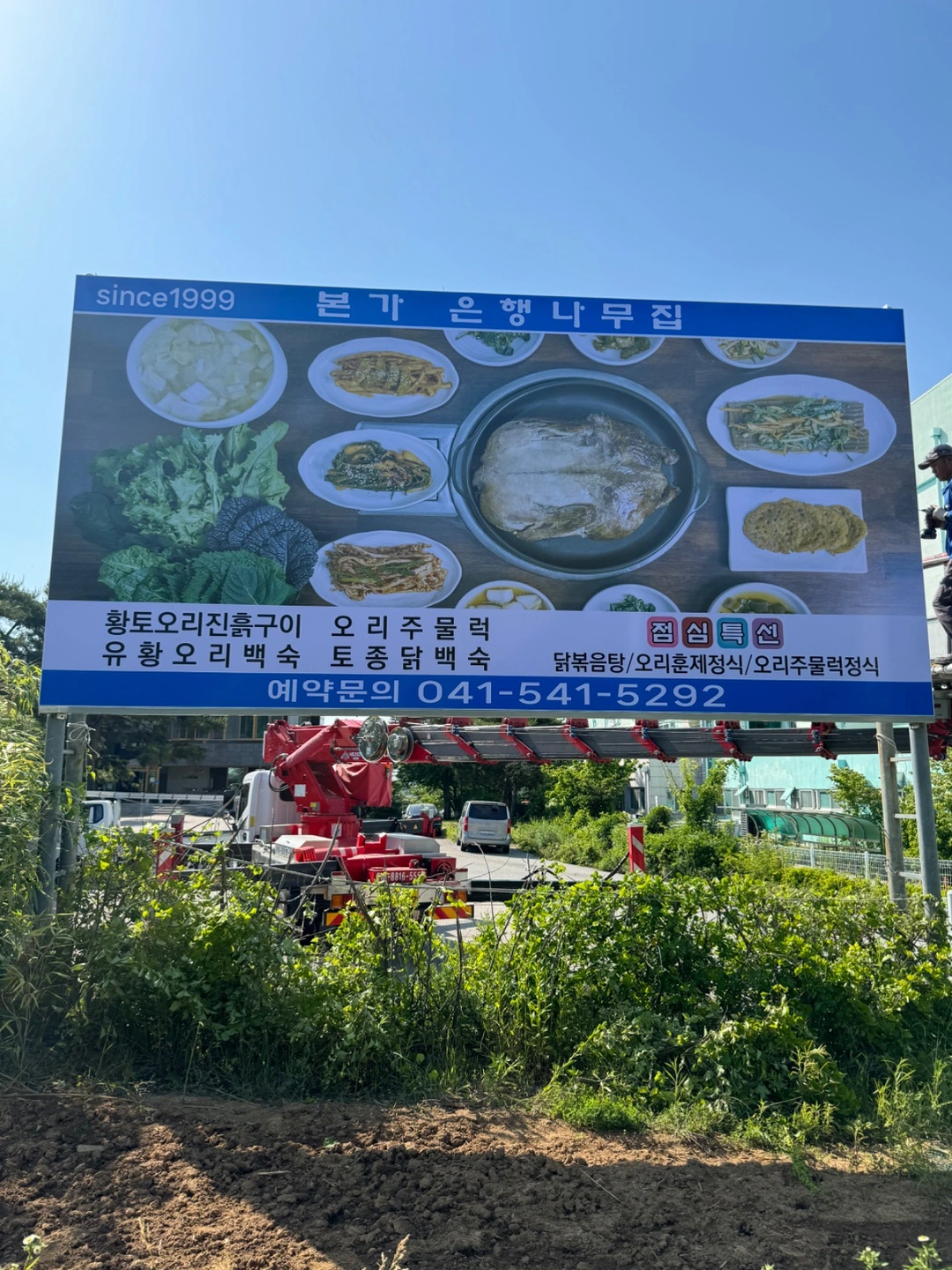 은행나무집 주말알바및 주방정직원 남ㅈ ㅏ 모집!