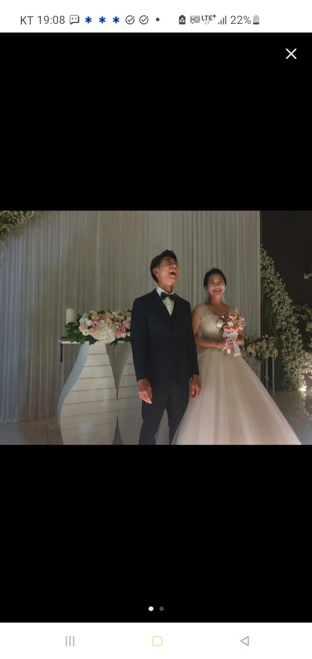 팀과 함께 멋진 예식을 만들고, 소중한 인연을 만듭니다