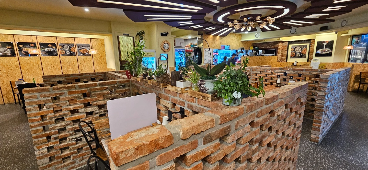 상동 영화의거리 백가네토종순대국