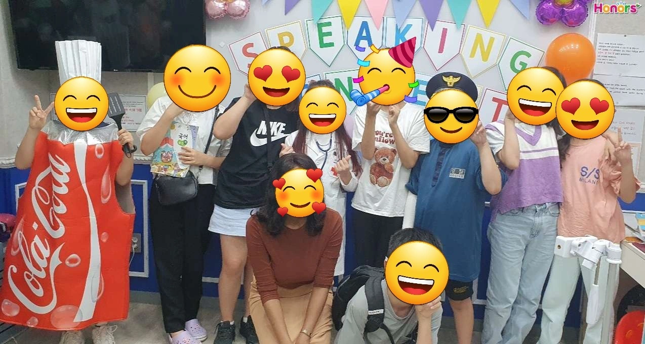 초등부 영어선생님 모십니다