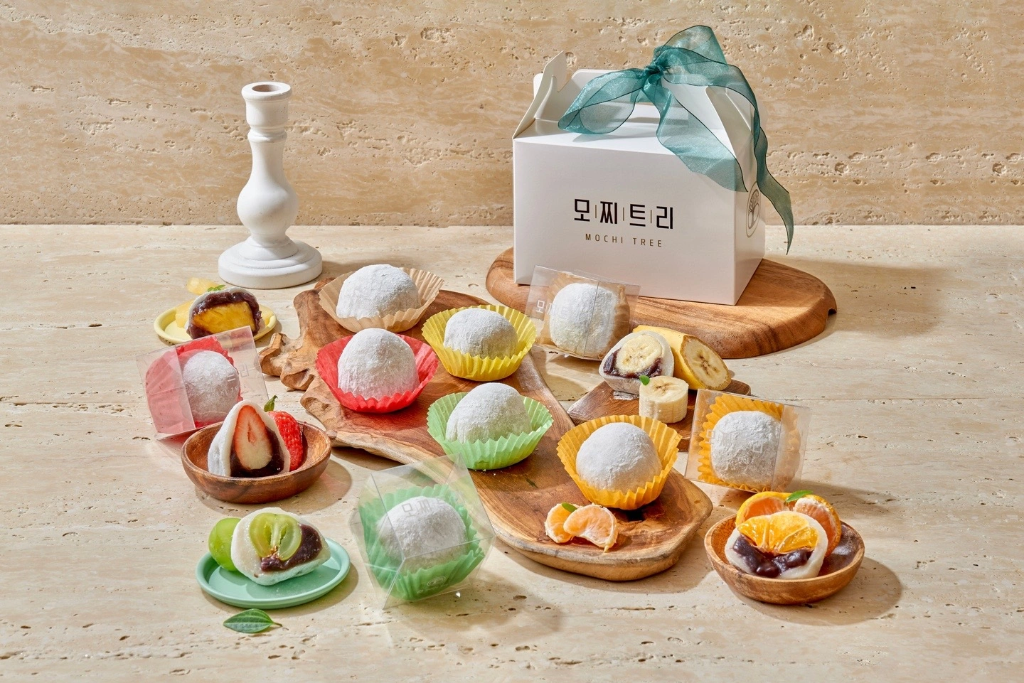 모찌트리 압구정현대백화점에서 단기알바구합니다