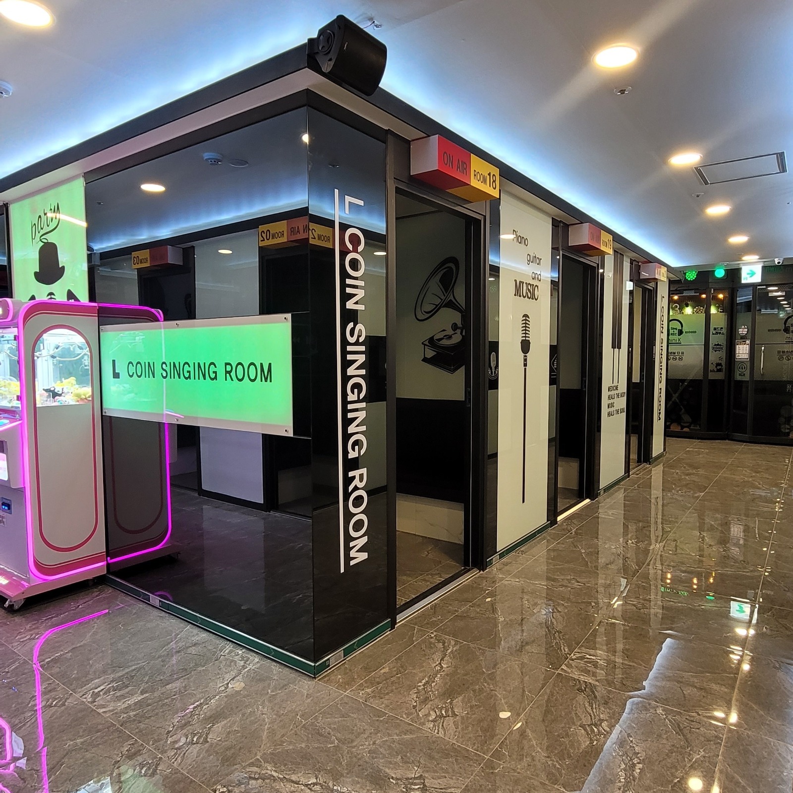 기흥구청 앞 코인노래방 월요일 알바 구합니다 | 엘코인노래연습장 | 구갈동 | 당근 알바