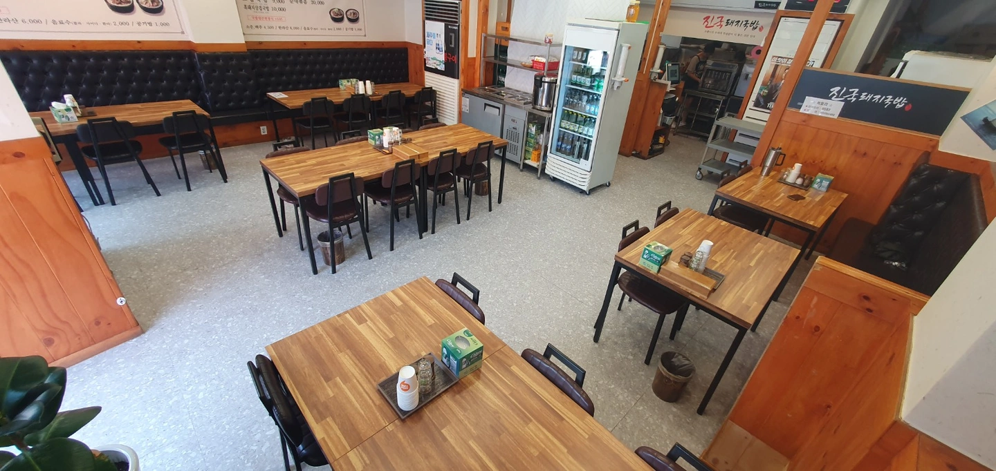 진국돼지국밥 일일알바