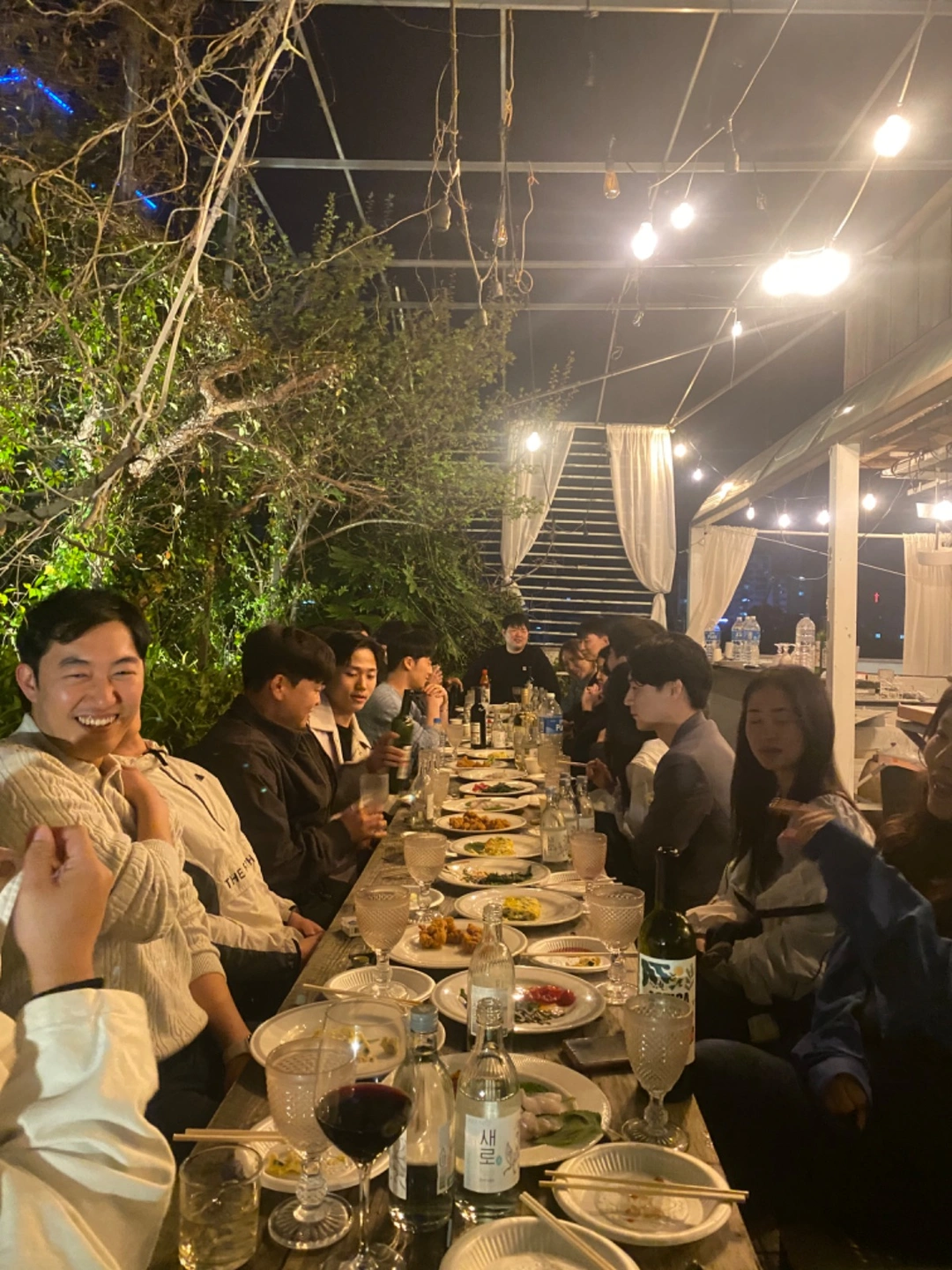 통영루프탑파티게스트하우스 스텝