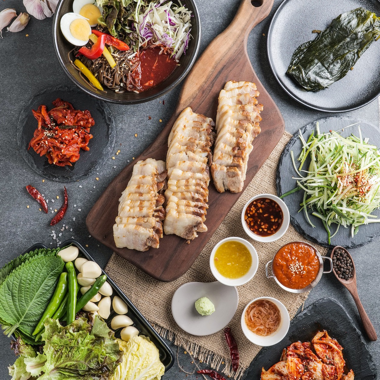 [웅이네족발] 주5일 정직원 채용합니다. 공고 썸네일
