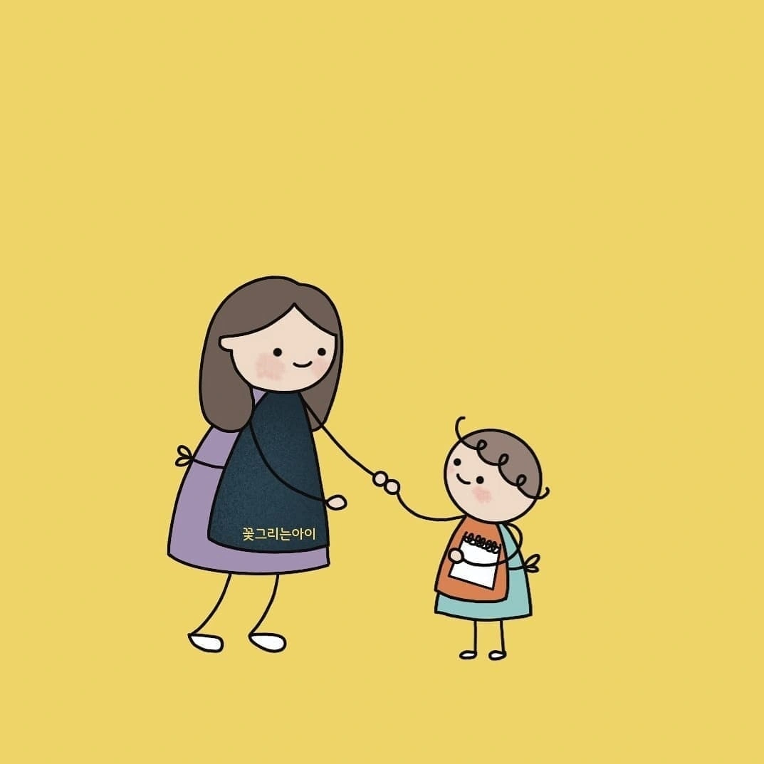 꽃그리는아이 방문미술 선생님을 모십니다.