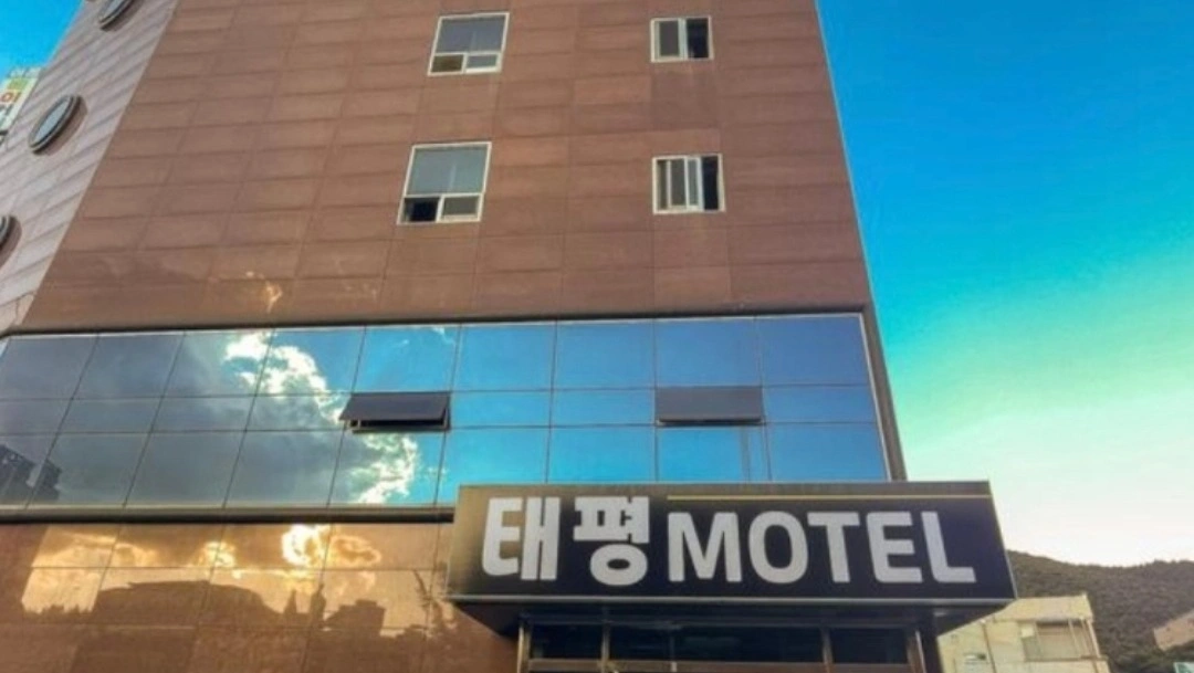 태평모텔 객실정비