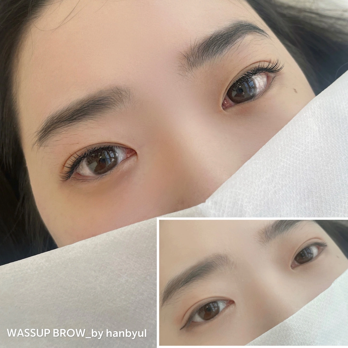 속눈썹 연장 모델 구합니다
