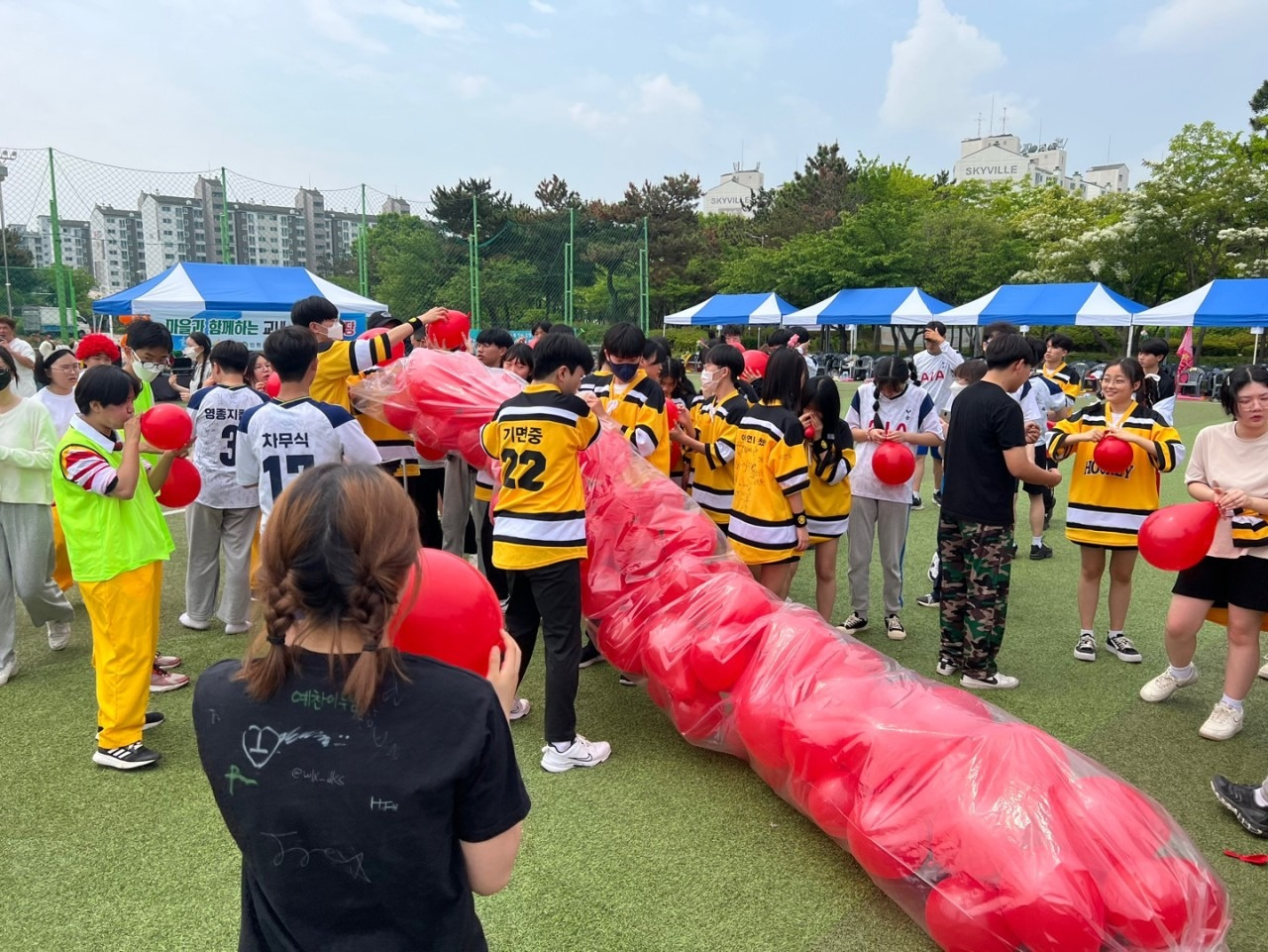 왕길동 펀앤펀이벤트컴퍼니 아르바이트 장소 (1)