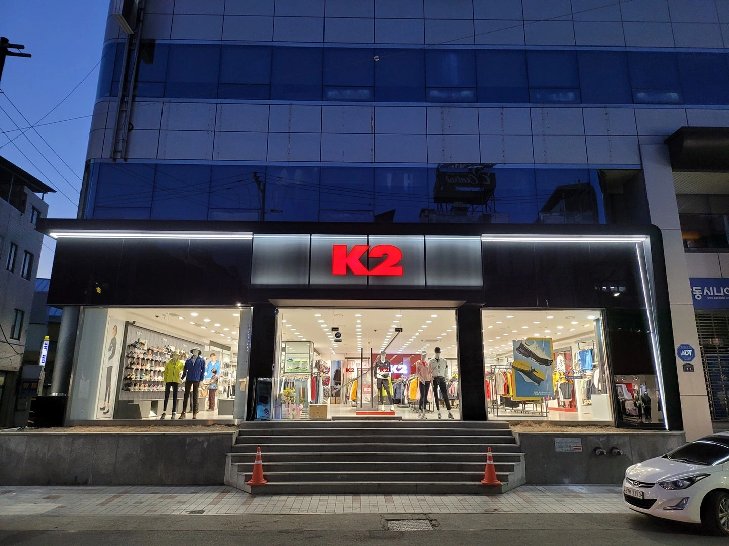 K2안동점 *** 모집