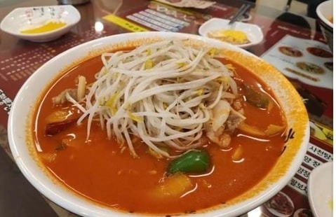 김문재반점 오전주방보조면삶기,국공휴일휴무