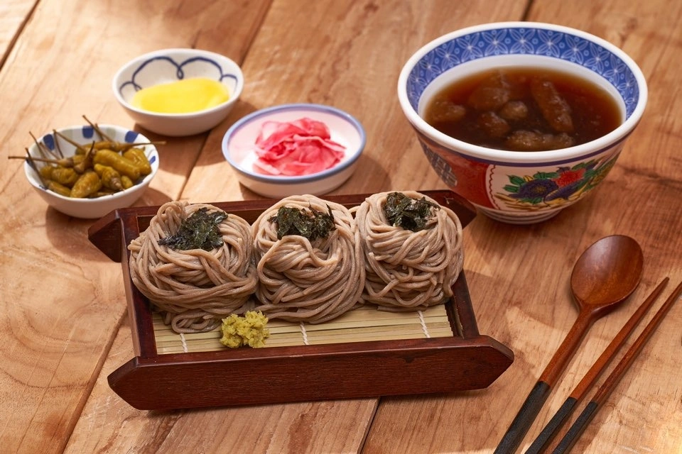 구법원사거리 삼동소바에서 주방 직원모집합니다!