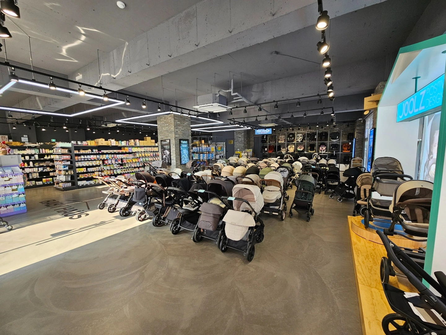 육아용품 전문점 베이비하우스울산점 직원모집