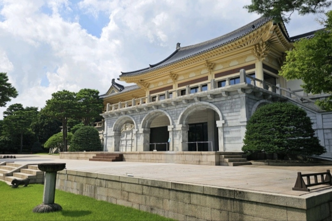 호암미술관 전시장 지킴이 아르바이트 (주6일) 공고 썸네일