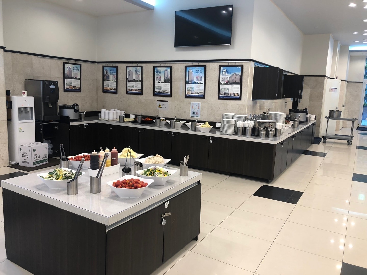 토요코인해운대2호점 조식준비원 모집 | 토요코인부산해운대2호점 | 우동 | 당근 알바