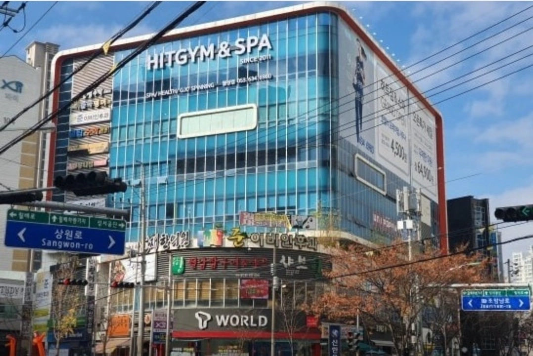 히트짐앤스파 월성점 FC선생님 구인