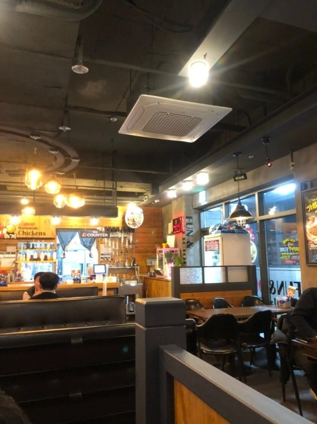 펀비어킹 안산해양동점 홀서빙 구함