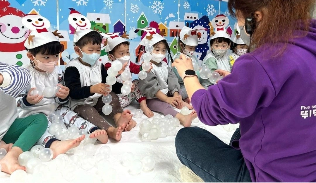 오감버스 특강선생님을 모집합니다 ^^
