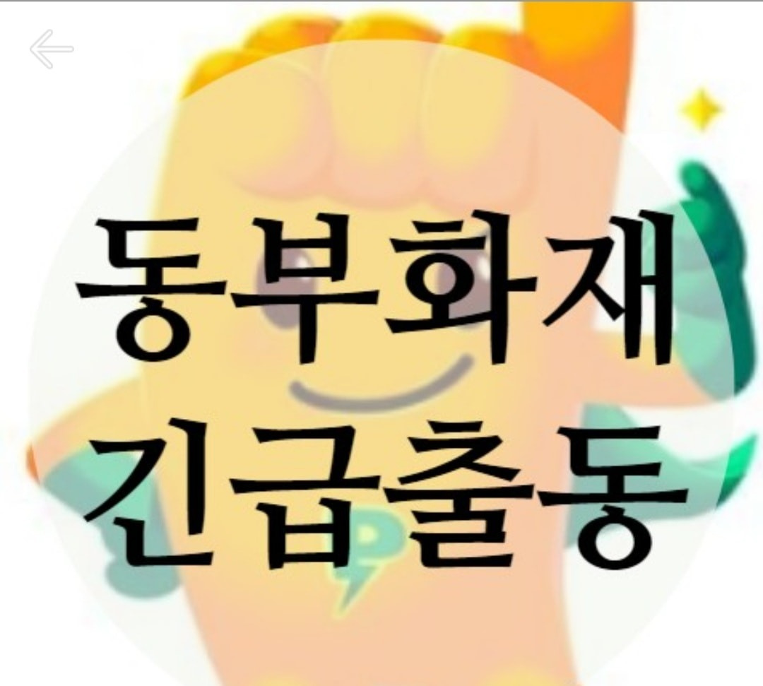 보문동6가 동부화재 긴급출동서비스 아르바이트 장소 (1)