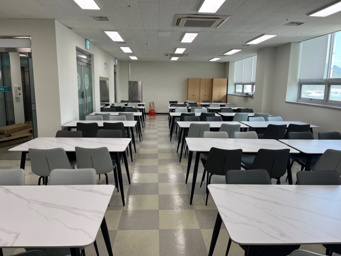 병원식당 조리보조원 모집(외국인X)