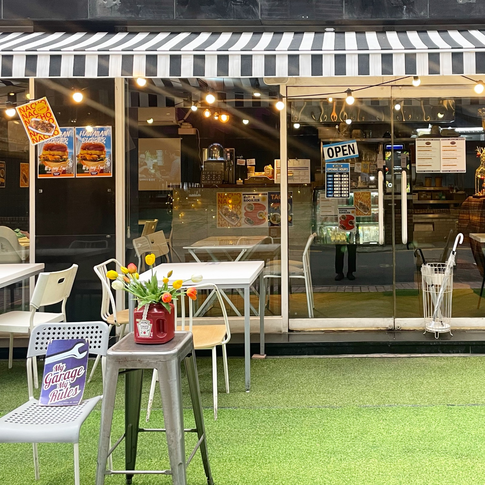 Burger Gagare 차고버거에서 함께하실 분! 공고 썸네일