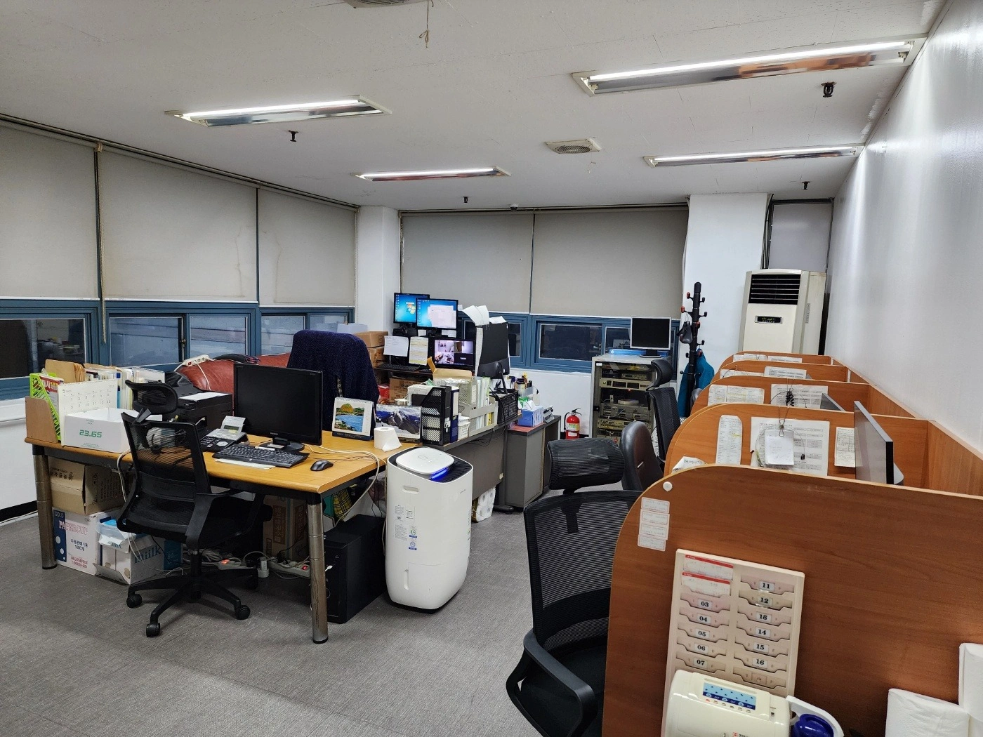 대리운전콜센타전화접수원