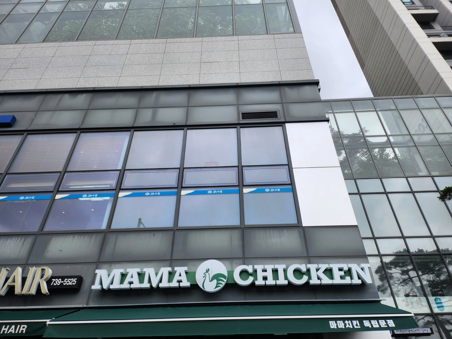 마마치킨 독립문점 PT모집