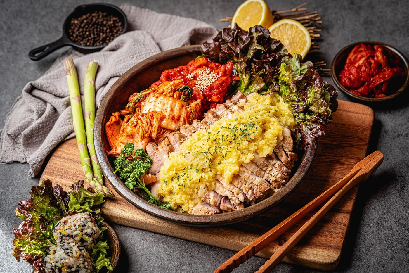 인하대 족발집 직원구합니다(월급355만)