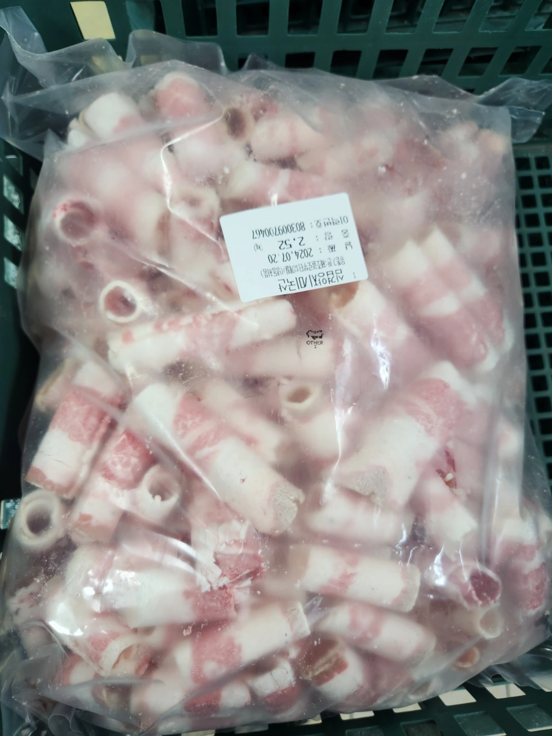 단순포장 장기알바 모집